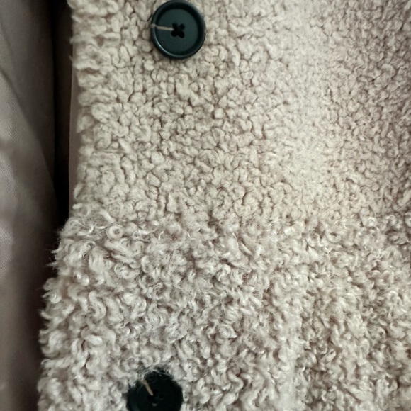 Teddy bear coat XL - Picture 2 of 7